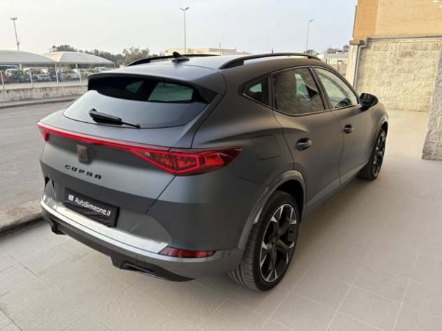 CUPRA Formentor 2.0 TDI 150 CV 4Drive DSG ''OPACA'' rif. 23670285 - Foto 5