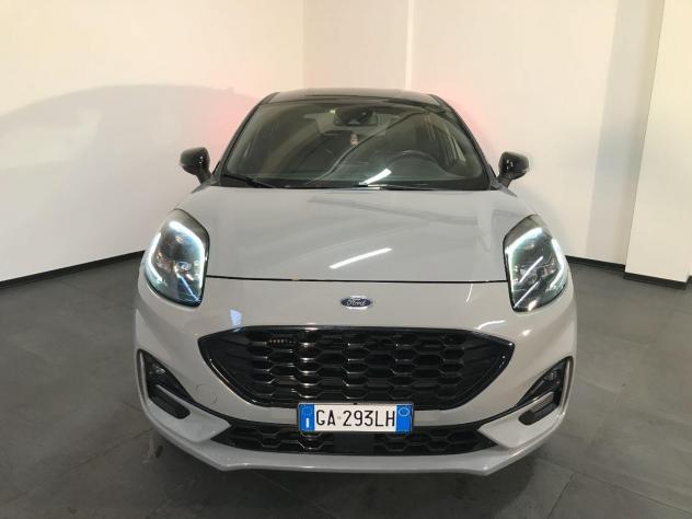FORD Puma 1.0 EcoBoost Hybrid 125CV S&S ST-LX - Foto 2