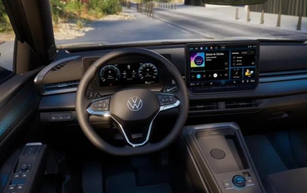 Volkswagen T-Roc 1.5 eTSI 85kW ACT Style DSG (PREZZO VERO) - Foto 5