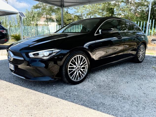 Mercedes CLA Shooting Brake CRONOLOGIA TAGLIANDI - Foto 3