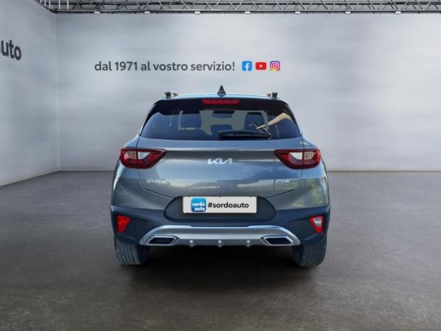 KIA Stonic 1.0 T-GDi 100 CV MHEV MT GT Line rif. 24031728 - Foto 5