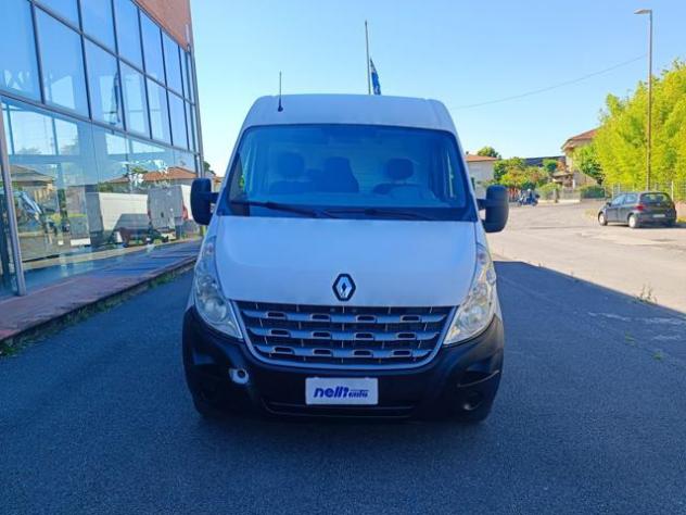 RENAULT Master T33 2.3 dCi/125 PM-TM Furgone E4 rif. 23807744 - Foto 2