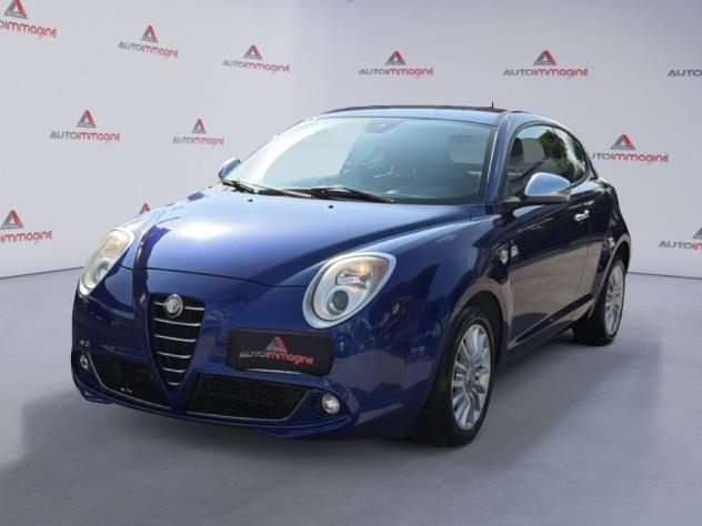 Alfa Romeo MiTo MiTo 1.4 m.air Distinctive sport pack s&s