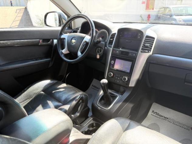 CHEVROLET Captiva 2.0 VCDi LS *Autocarro* rif. 24051439 - Foto 10