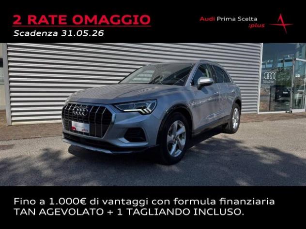 AUDI Q3 35 TDI S-TRONIC BUSINESS ADVANCED rif. 23656609