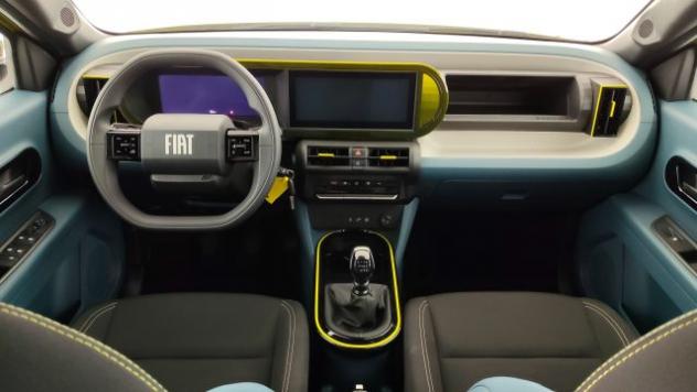 FIAT Grande Panda 1.2 100 CV S&S Icon rif. 24171731 - Foto 9