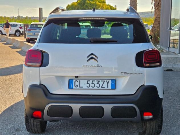Citroën C3 Aircross BlueHDi 110 Shine Navy Visio Park - Foto 4