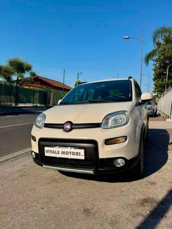 Fiat Panda 1.3 MJT 95 CV 4x4 - Foto 4