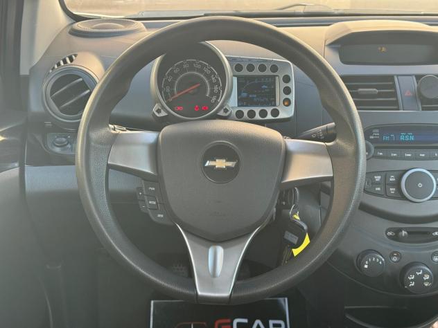 Chevrolet Spark 1.0 LS - Foto 9