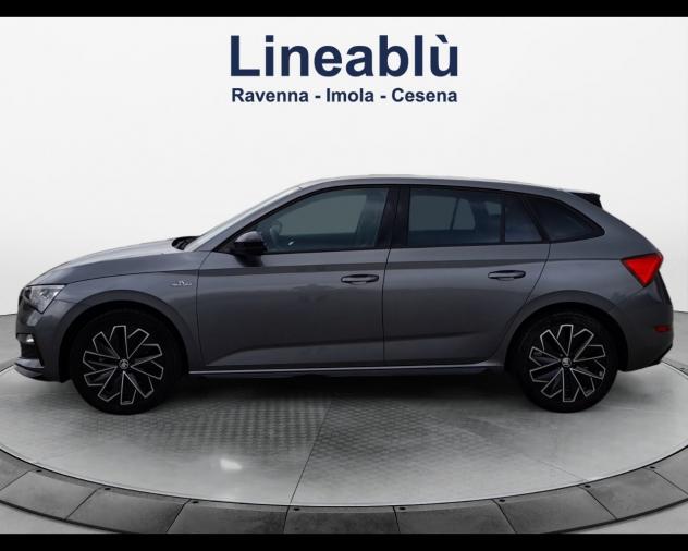 Škoda Scala 1.0 TSI 110 CV Monte Carlo - Foto 2