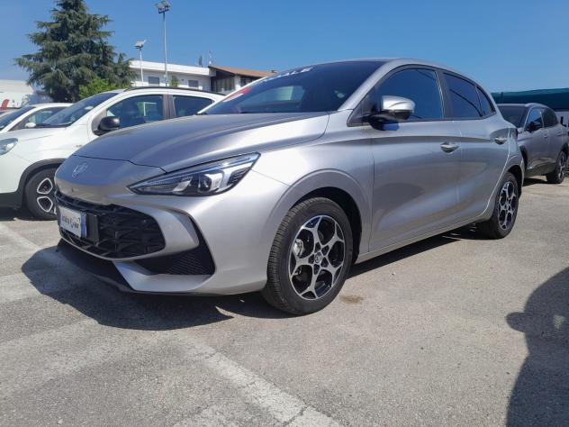 Mg MG3 1.5 Hybrid+ Luxury