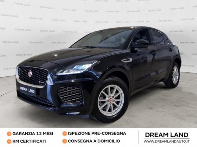 JAGUAR E-Pace 2.0D 150 CV R-Dynamic rif. 24011051