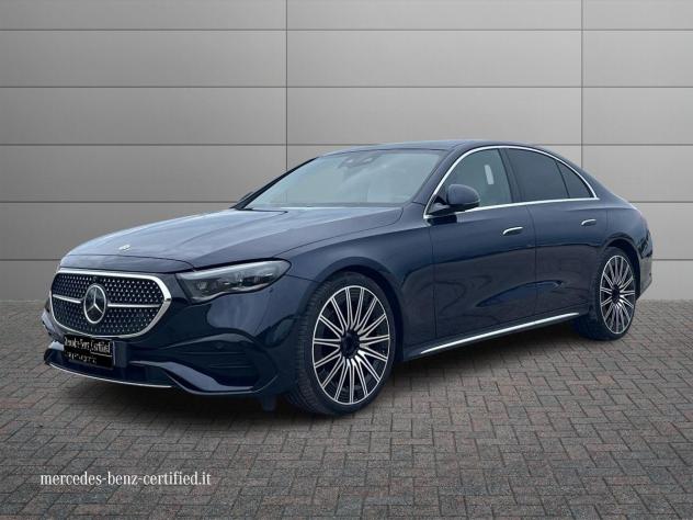 Mercedes-Benz Classe E Classe E- W214 Berlina E 220 d AMG Line Premium auto