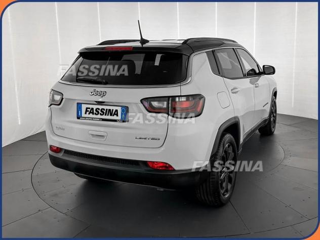 Jeep Compass 1.3 turbo t4 Limited 2wd 130cv - Foto 6