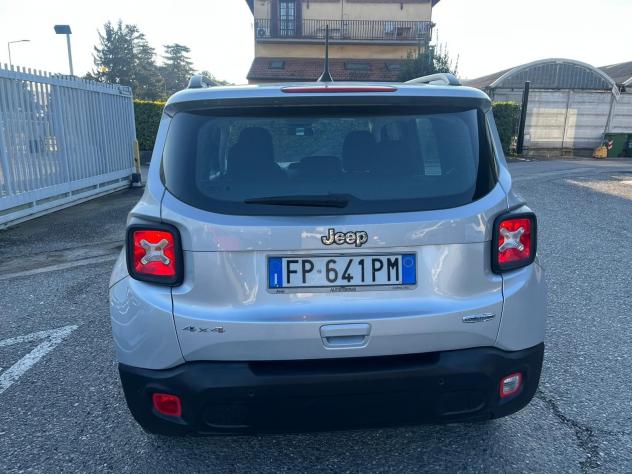 Jeep Renegade Renegade 2.0 Mjt 140CV 4WD Active Drive Limited - Foto 8