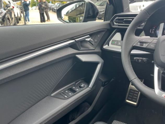 AUDI A3 SPB 35 TDI S tronic S line edition #ProntaConsegna rif. 23030688 - Foto 10