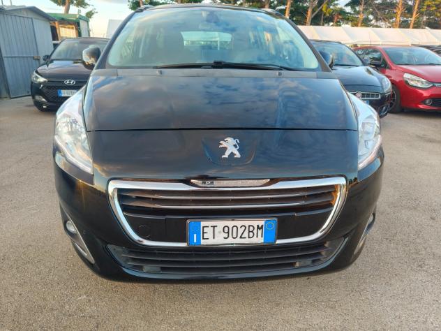 Peugeot 5008 1.6 e-HDi 115CV S&S ETG6 Allure - Foto 2