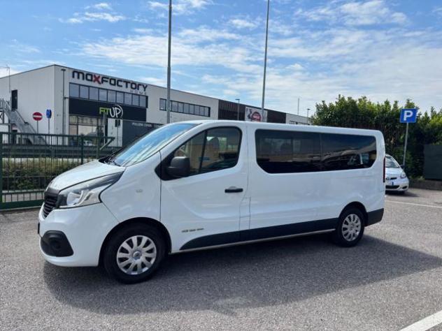 RENAULT Trafic 1.6 dCi 125CV PL-TN N1 6 POSTI +IVA rif. 23658512