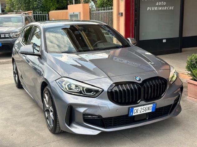 Bmw 116 116d 5p. Msport SERVICE BMW UFF. PERFETTA - Foto 3