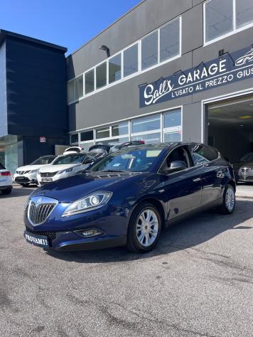 Lancia Delta 1.6 MJT Oro automatica