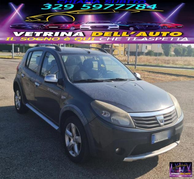 DACIA - Sandero - Stepway 1.6 8V GPL 85CV - Foto 4