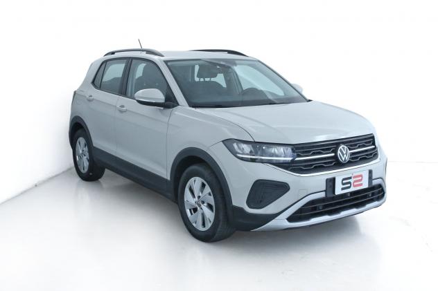 Volkswagen T-Cross 1.0 TSI Life / Fari LED - Videocamera "Rear view" /Digital Cockpit/Fari LED anteriori/IQ DRIVE Pack/Mirror Pack - Foto 3
