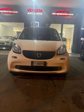 Smart ForTwo 70 1.0 twinamic Passion - Foto 3