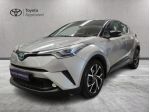Toyota C-HR I 2016 1.8h Lounge 2wd e-cvt