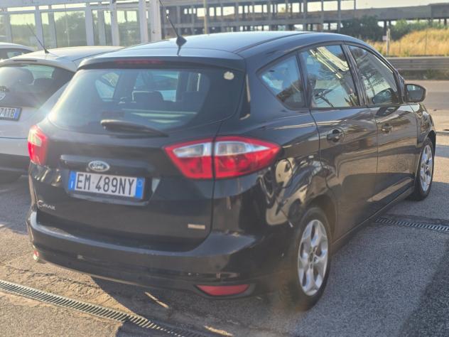 Ford C-Max 1.6 TDCi 115CV Titanium - Foto 4
