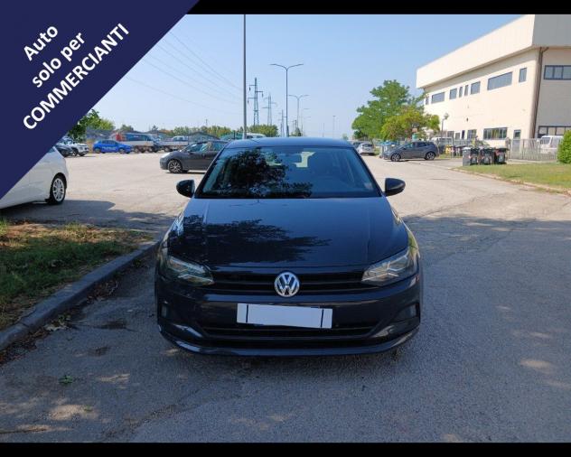 Volkswagen Polo 6ª serie 1.0 TGI 5p. Trendline BlueMotion Technology