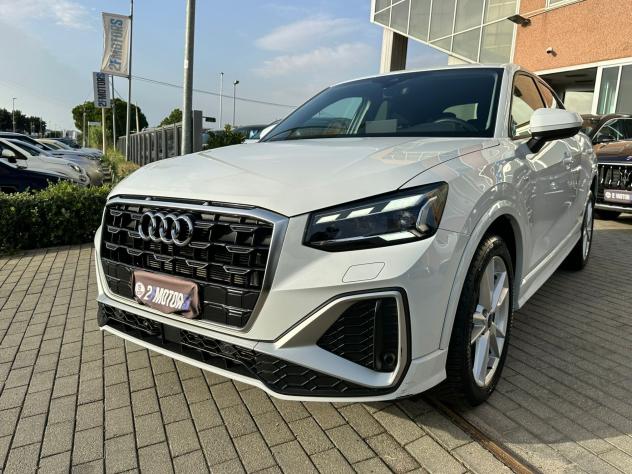 Audi Q2 35 TDI S tronic line Edition - Foto 2