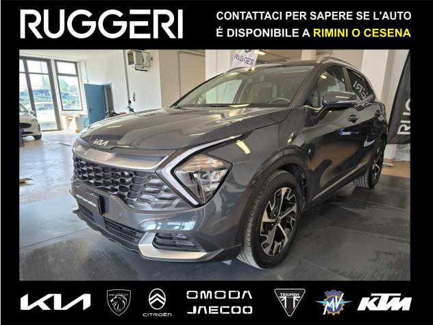 Kia Sportage Sportage 1.6 tgdi Gpl Style 136cv 2wd (#795)
