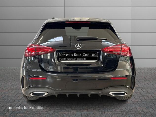 Mercedes-Benz Classe A - W177 2023 A 180 AMG Line Advanced Plus auto - Foto 4