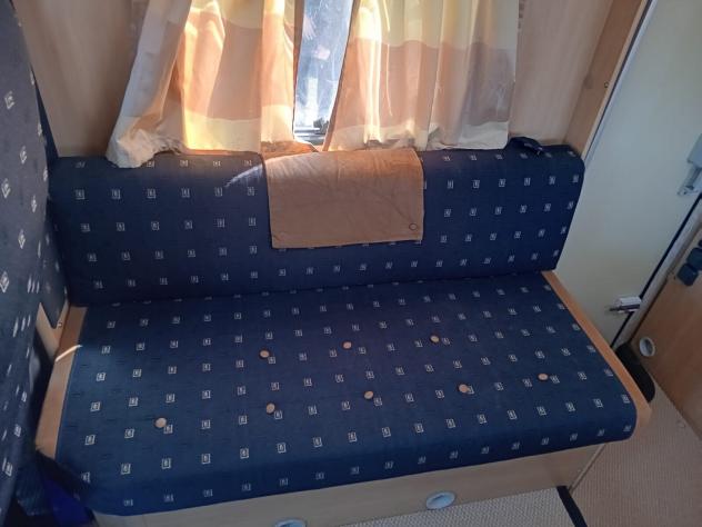 Dethleffs ADVANTAGE COMFORT 2.8JTD 130CV - Foto 7