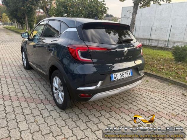 RENAULT Captur E-Tech Plug-in Hybrid 160 CV Apple CarPlay rif. 23779635 - Foto 4