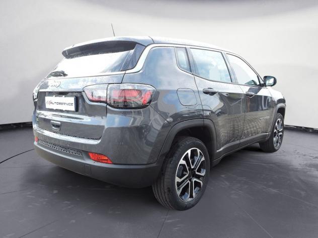 Jeep Compass 1.5 Turbo T4 130 CV MHEV 2WD Altitude - Foto 4