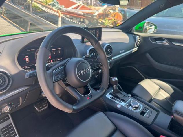 AUDI RS3 Sportback quattro 2.5cc 400cv rif. 23776776 - Foto 7