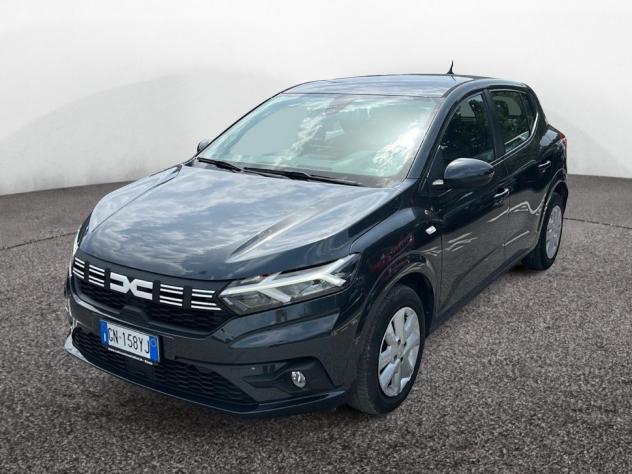 Dacia Sandero Streetway III 2021 Streetway 1.0 tce Expression Eco-g 100cv 5 marce