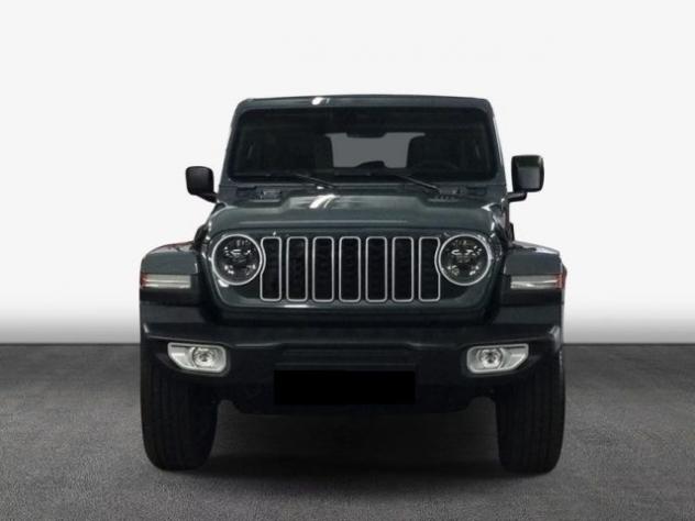 JEEP Wrangler Unlimited 2.0 Turbo Sahara rif. 24162670 - Foto 3
