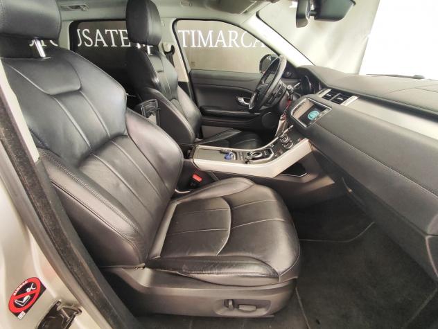 Land Rover Range Rover Evoque Range Rover Evoque 2.0 TD4 150 CV 5p. Business Edition SE - Foto 7