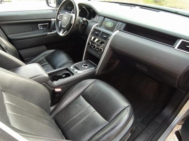 LAND ROVER Discovery Sport 2.0 TD4 180 CV HSE rif. 23246727 - Foto 7
