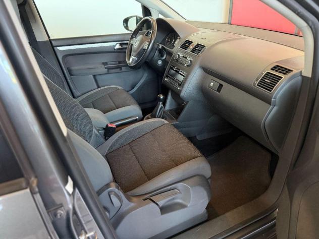 VOLKSWAGEN - Touran - Business 1.6 TDI Comfortline - Foto 6