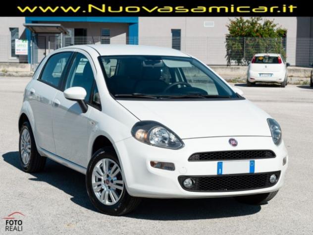 FIAT Punto 1.4 NATURAL POWER 5 PORTE EASY rif. 23816286