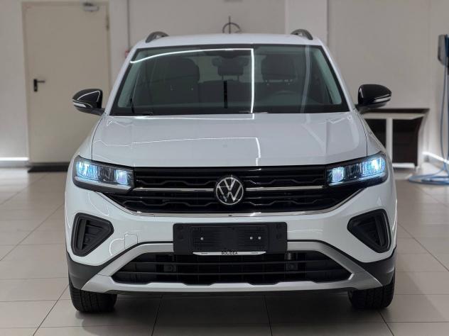 Volkswagen T-Cross 1.0 TSI Life GOAL - Foto 2