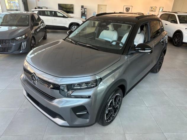 CITROEN C3 Hybrid 110 e-DCS6 Max rif. 23784641