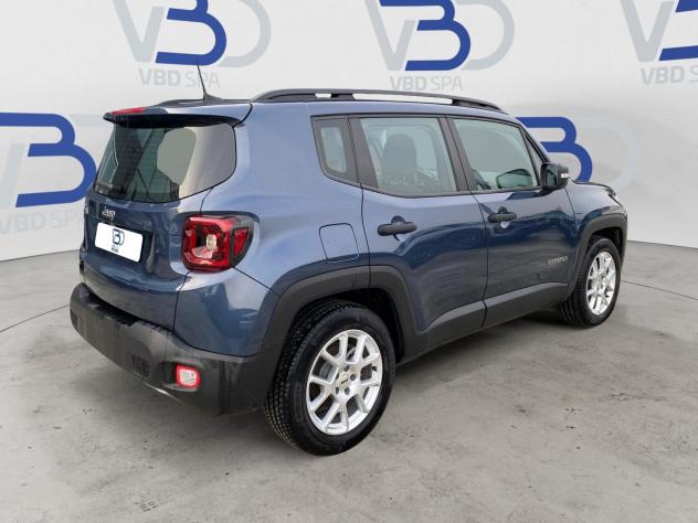 Jeep Renegade 2024 1.5 turbo t4 mhev Altitude 2wd dct - Foto 5