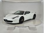 Ferrari 458 Italia 458 Coupe 4.5 Italia dct