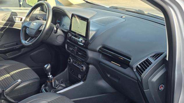 Ford EcoSport 1.5 TDCi 100 CV Start&Stop Plus - Foto 9
