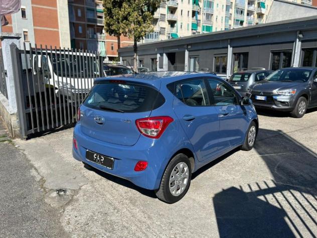 Hyundai i10 1.0 LPGI Econext Sound Edition - Foto 4