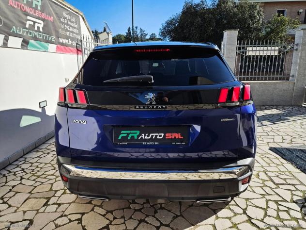 PEUGEOT 3008 BlueHDi 130 S&S EAT8 GT Line - Foto 7